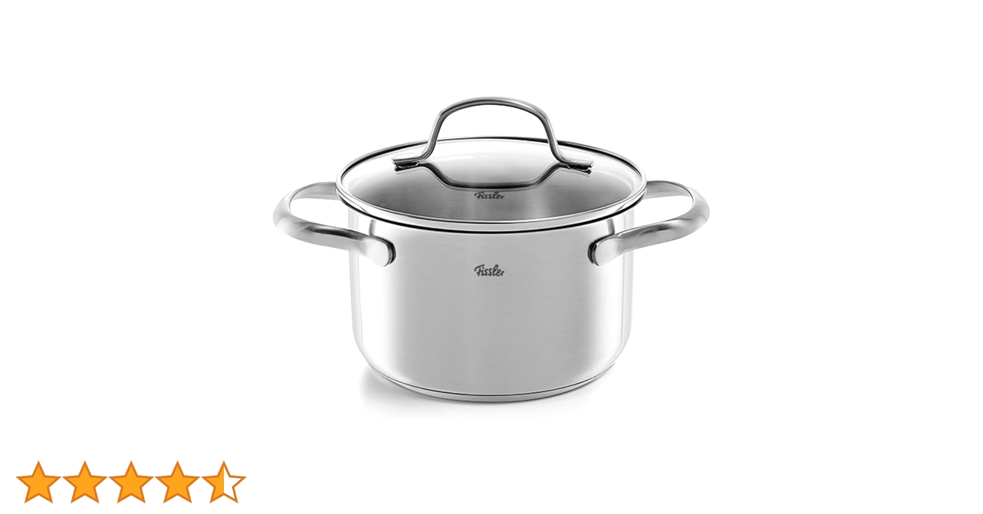 フィスラー　両手鍋　シチューポット　16センチ　サンフランシスコ Amazon｜フィスラー(Fissler) 両手鍋 ステンレス 16cm